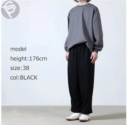 N.HOOLYWOOD Relaxed Casual Pants