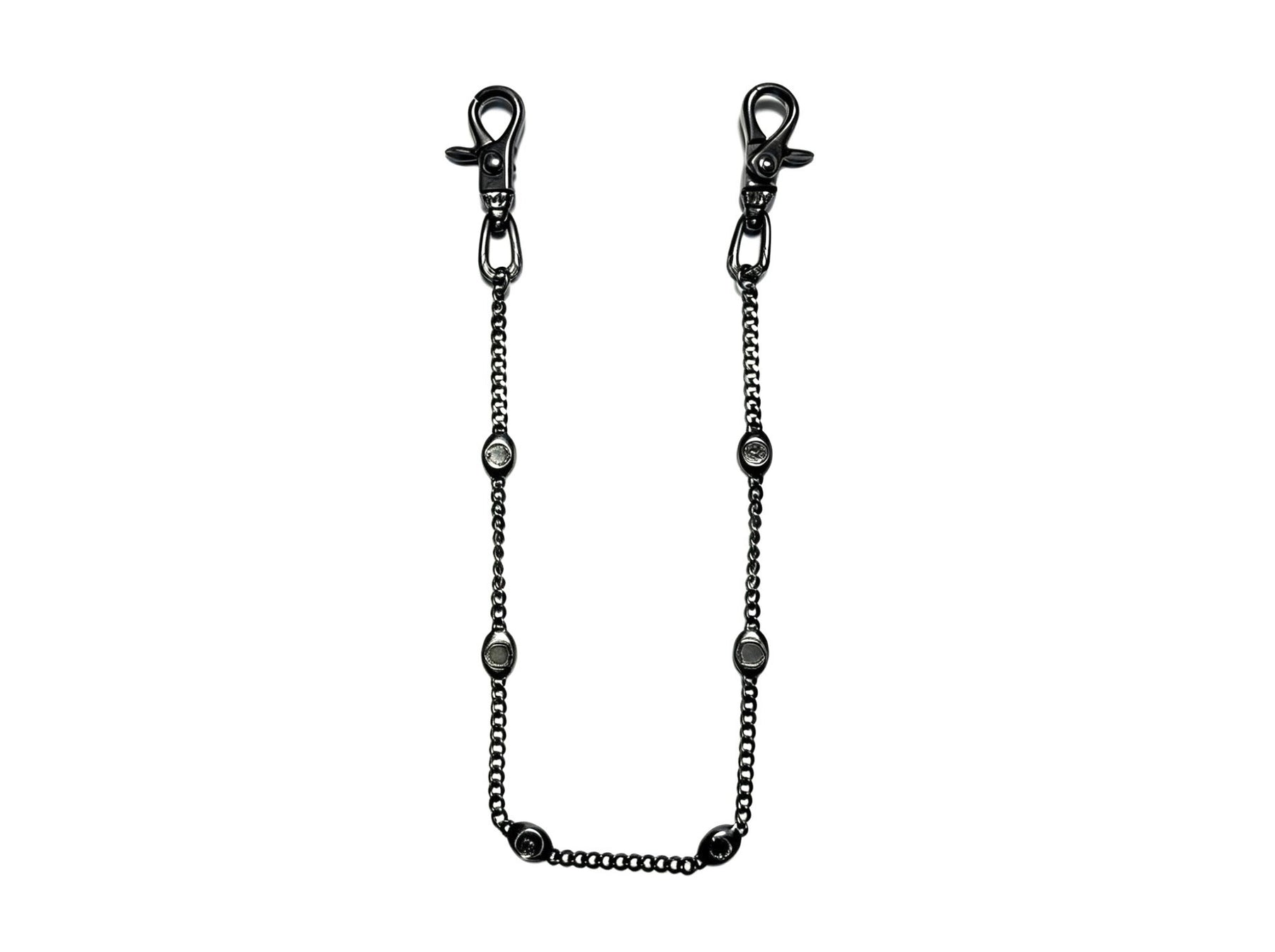 Yohji Yamamoto 2006 Silver Pant Chain
