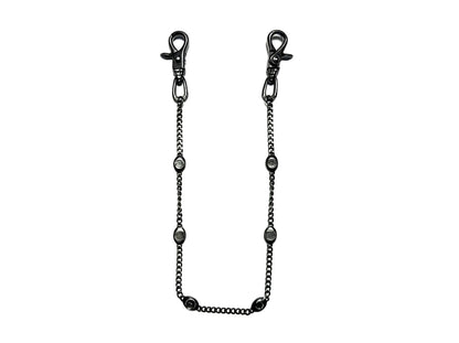 Yohji Yamamoto 2006 Silver Pant Chain