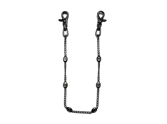 Yohji Yamamoto 2006 Silver Pant Chain