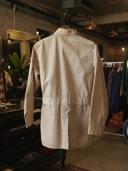 10-x MFG.Co 1960s Bush Jacket