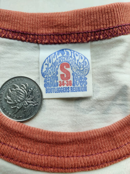 skelly gasoline graphic short sleeve tee