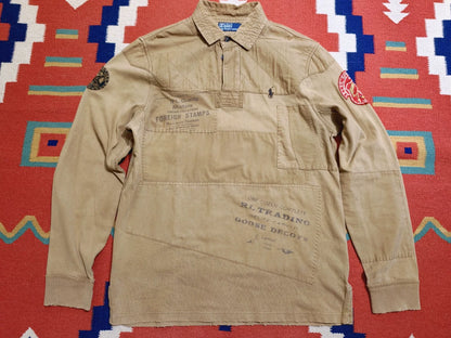 Vintage Polo Ralph Lauren Rugby Polo