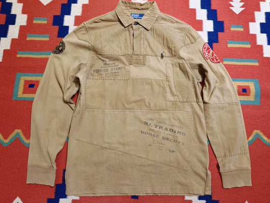 Vintage Polo Ralph Lauren Rugby Polo