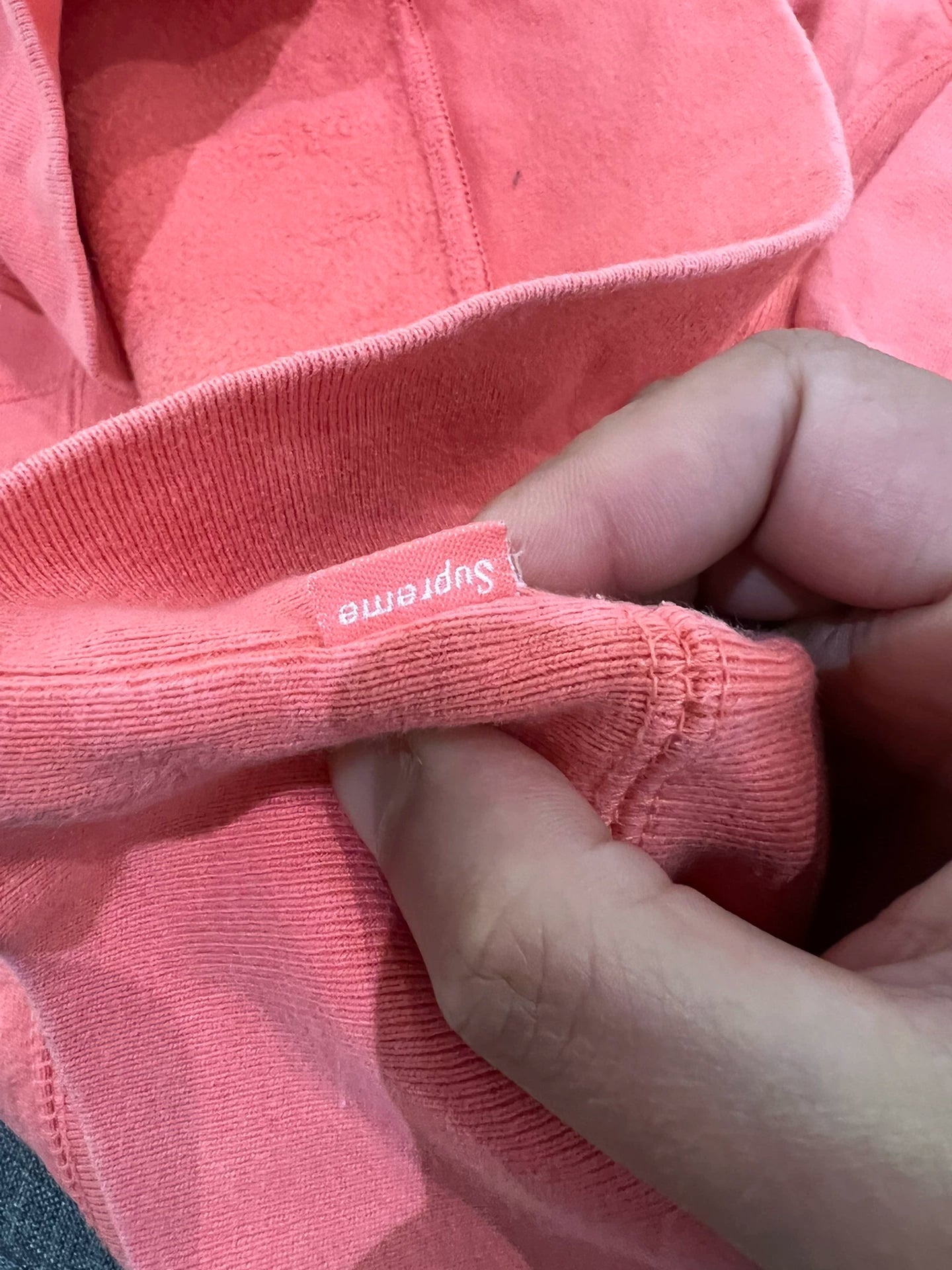 supreme fw20 lcy arc hooded sweatshirt m