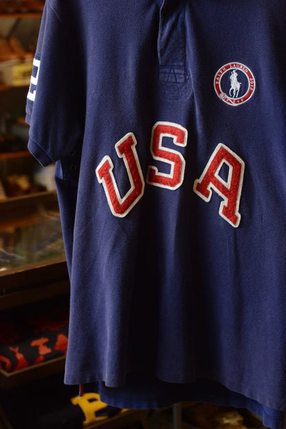 POLO Ralph Lauren USA Olympics Polo Shirt