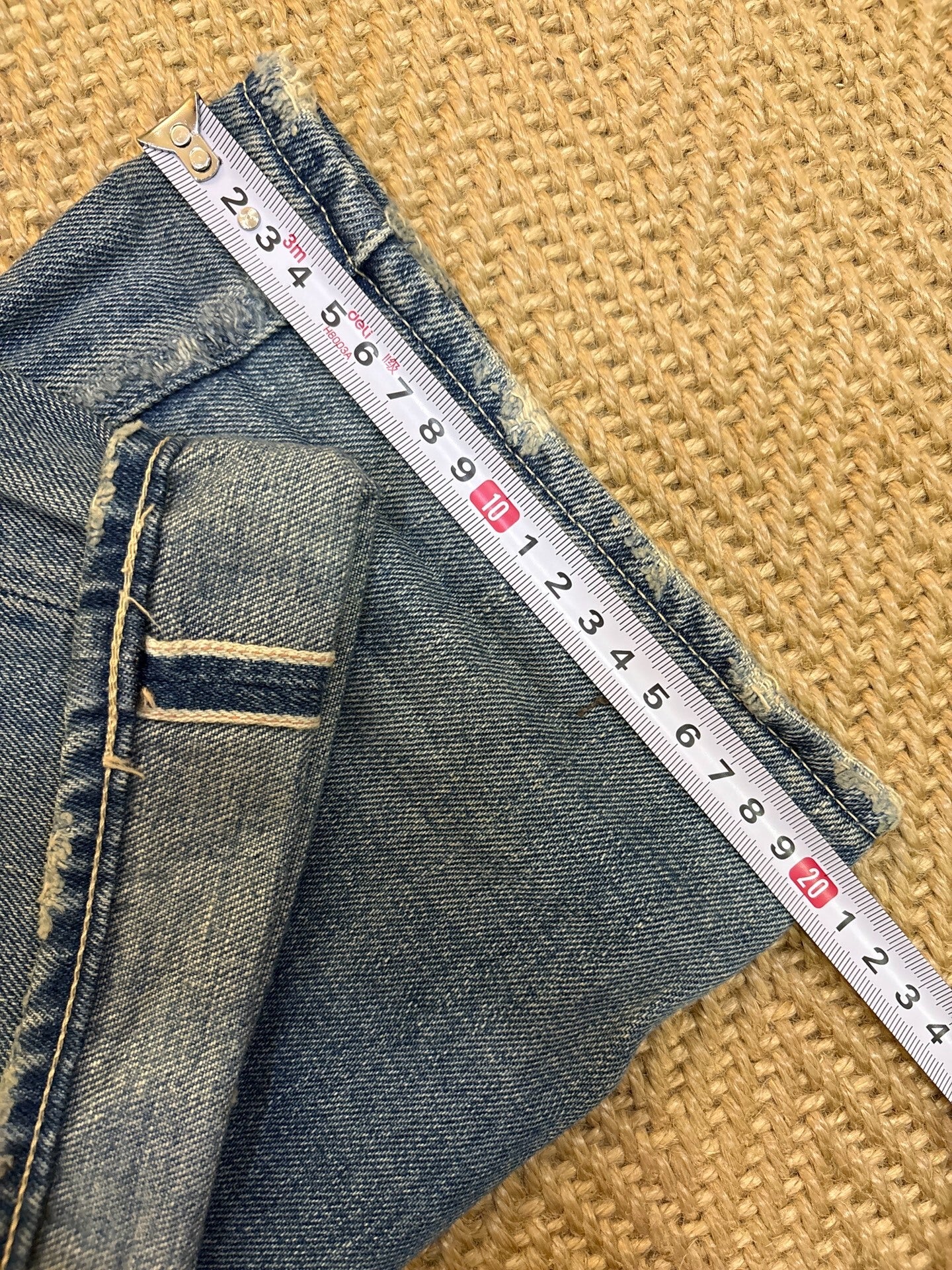 Levi's 501XX Vintage Patch Jeans