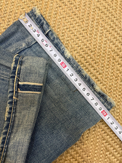 Levi's 501XX Vintage Patch Jeans