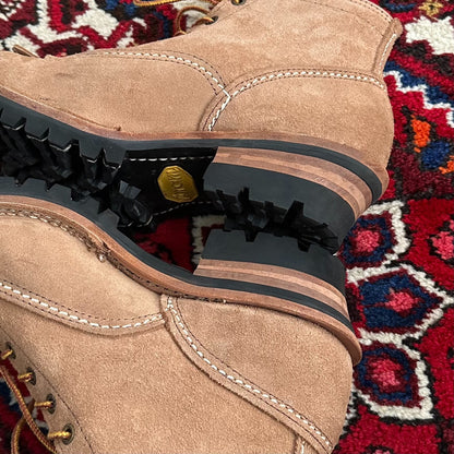 Wesco Jobmaster Boots 2001 vintage