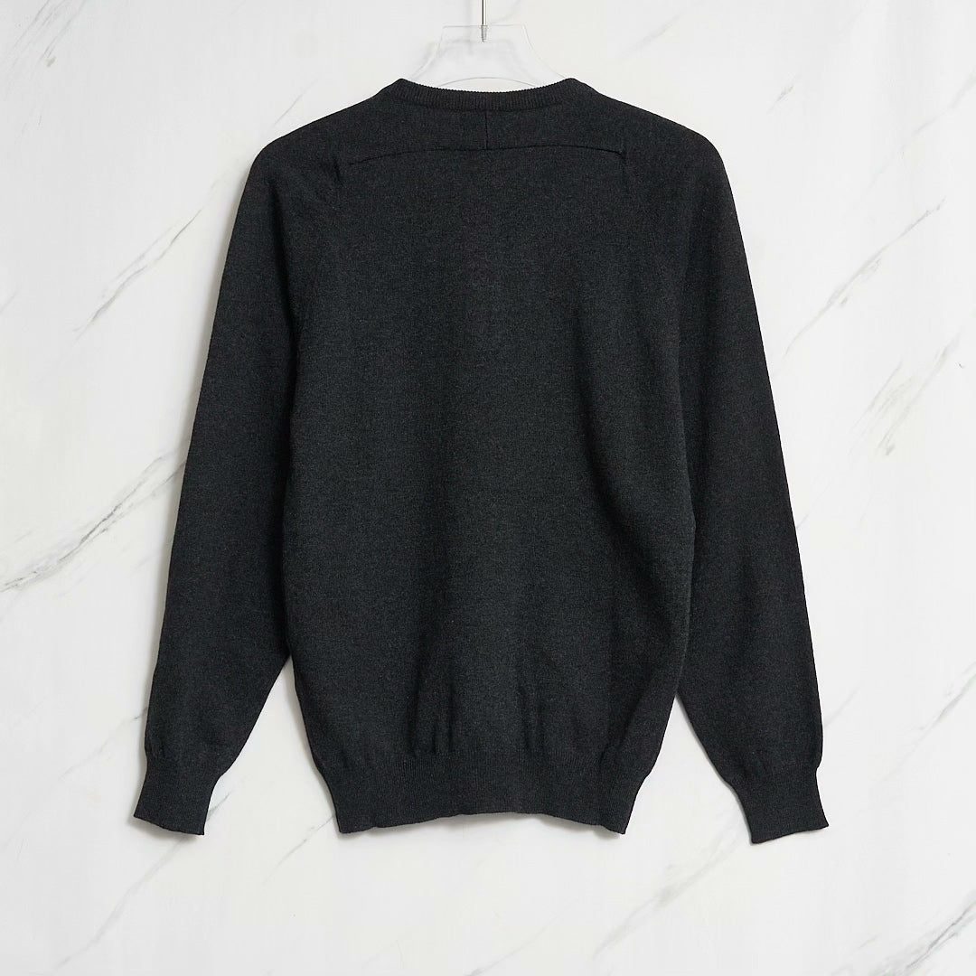 Saint Laurent Paris Cashmere Sweater