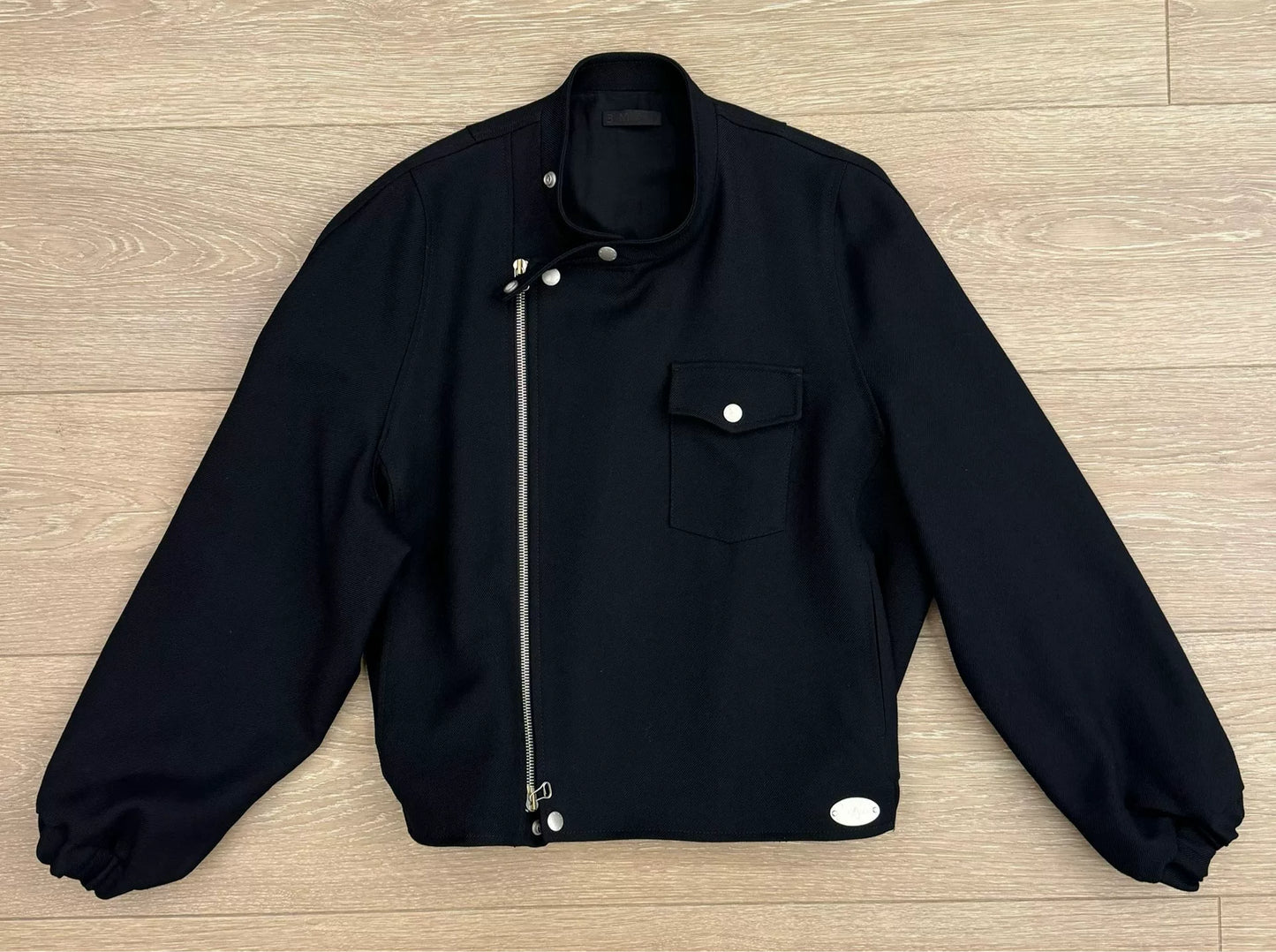 3man Wool Motorcycle Jacket for Sale