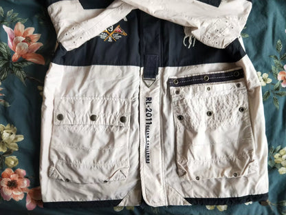 Polo Ralph Lauren M65 Limited Nautical Jacket