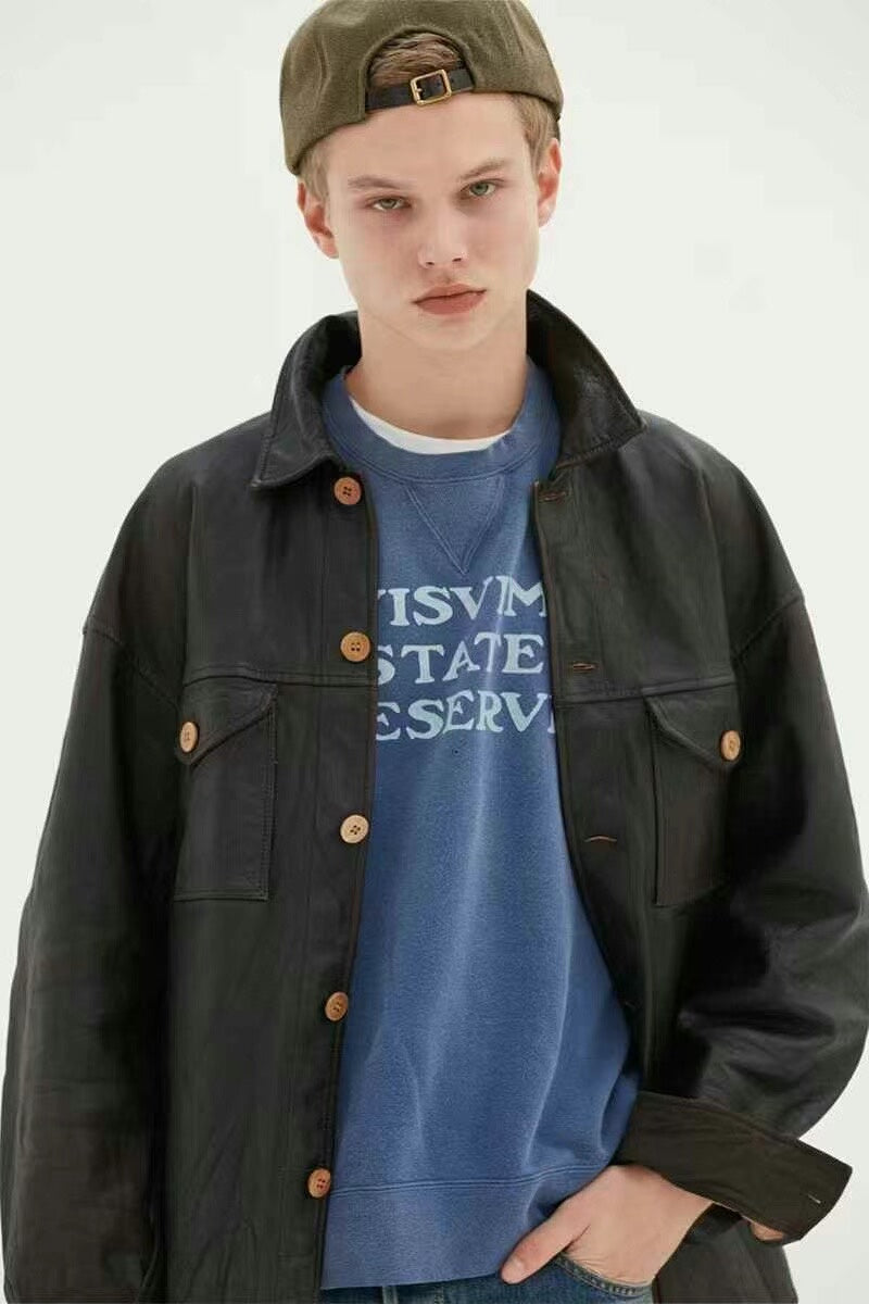 Visvim 24AW JUMBO SB Sweatshirt