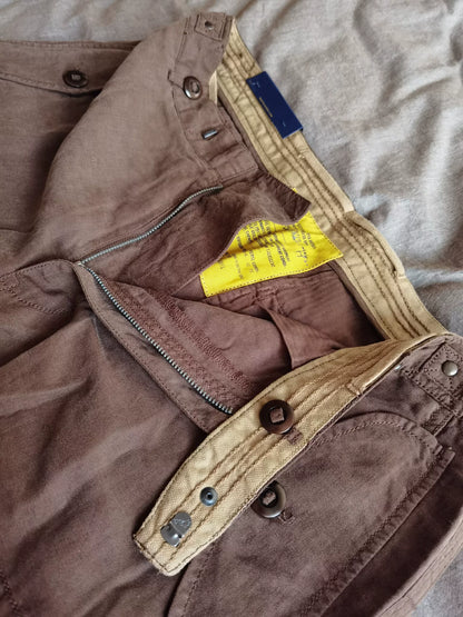 Polo Ralph Lauren Cargo Parachute Pants