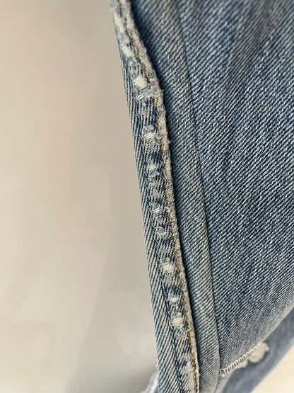 Readymade WREATH Denim Tears Jeans