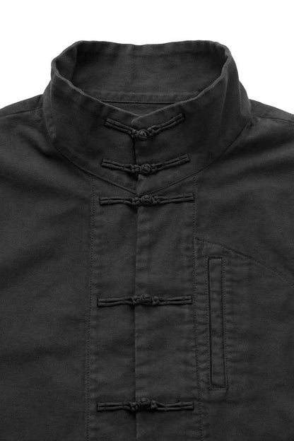 porter classic moleskin chinese jacket