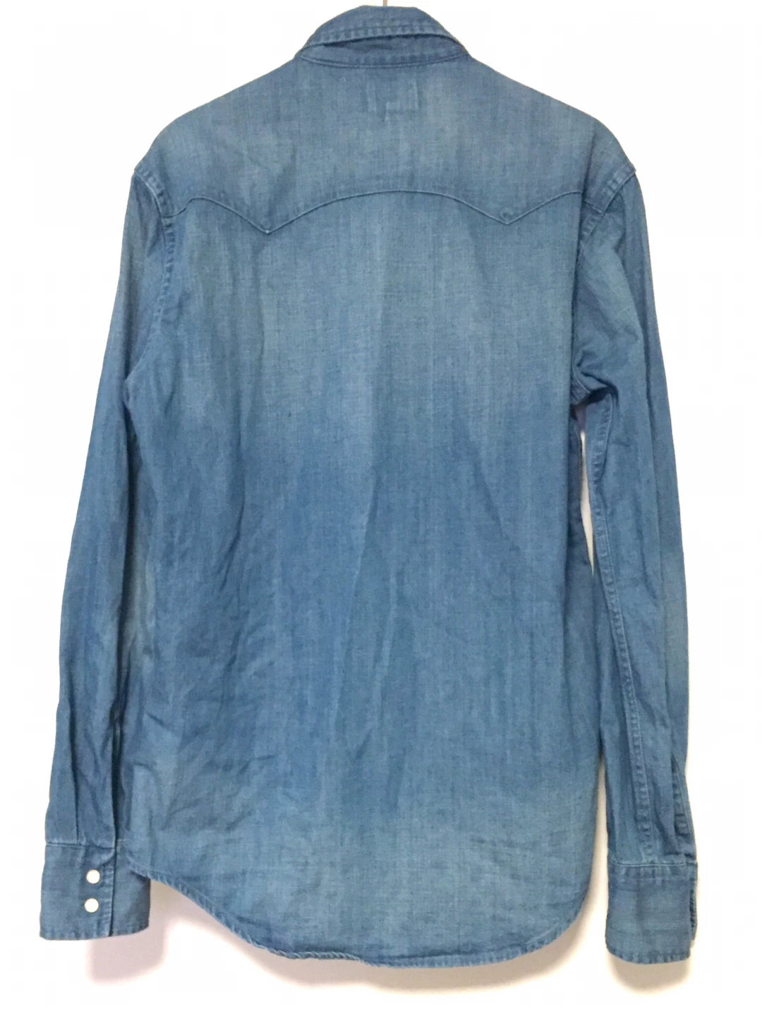 Levi's Western Denim Shirt
