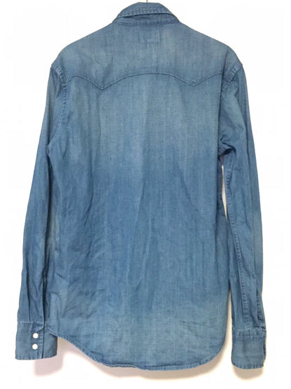 Levi's Western Denim Shirt
