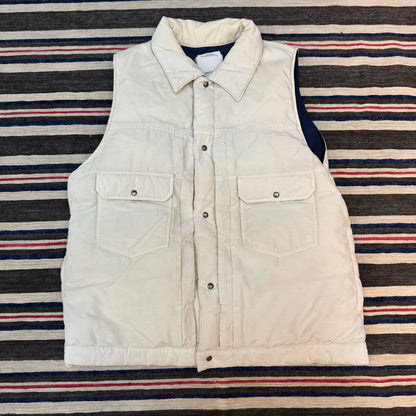 visvim Mud-Dyed 101 Puffer Vest