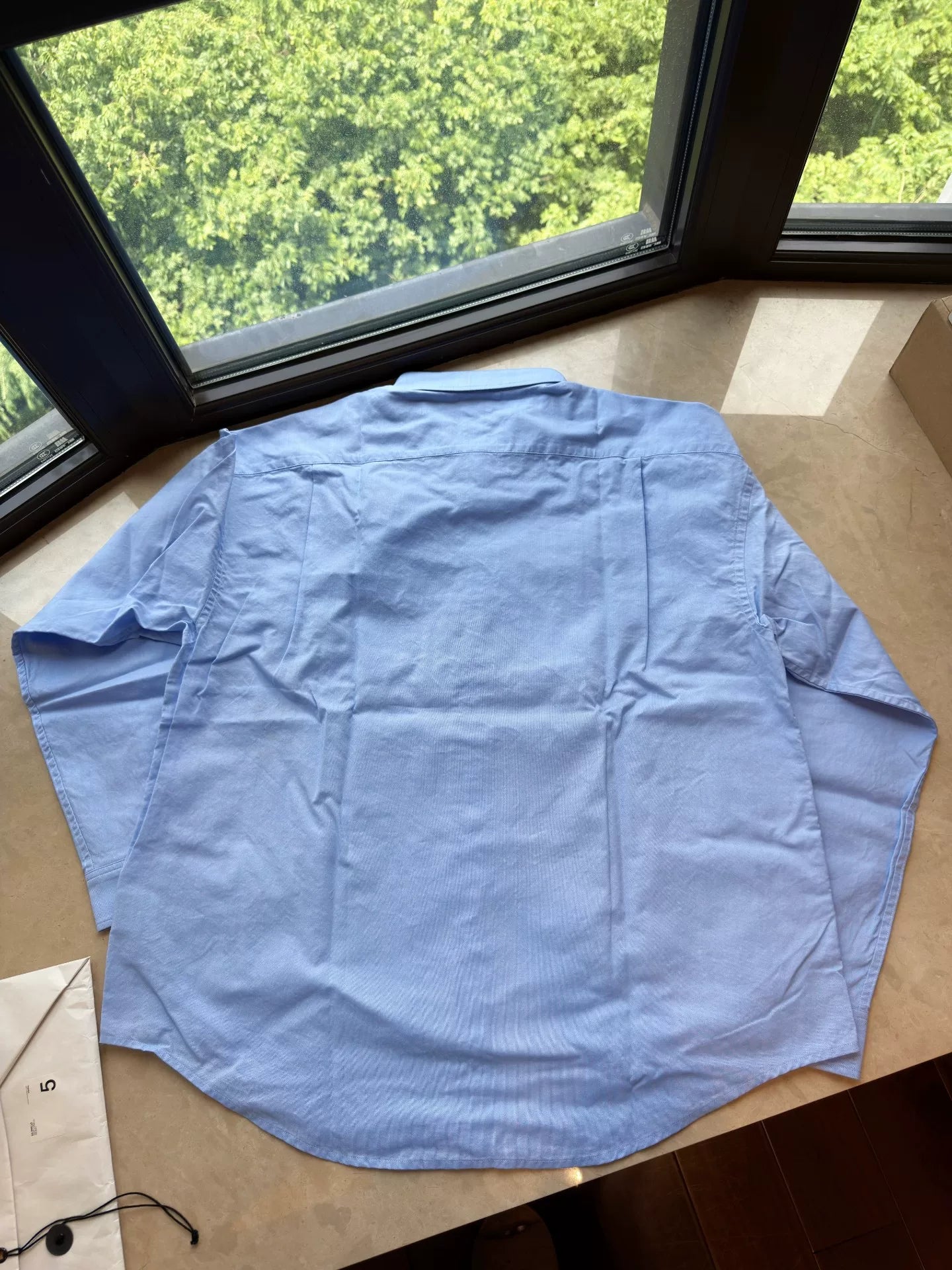 Visvim F.I.L B.D Shirt L/S