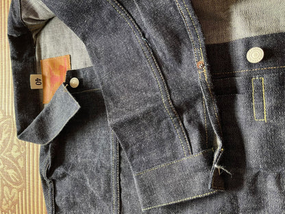 Warehouse Long-Horned Cow Head Jacket