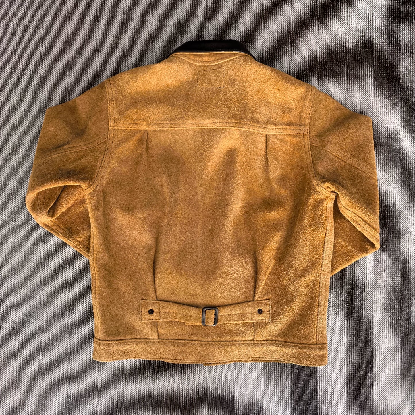 The Real Mccoys Joe McCoy Type1 Jacket