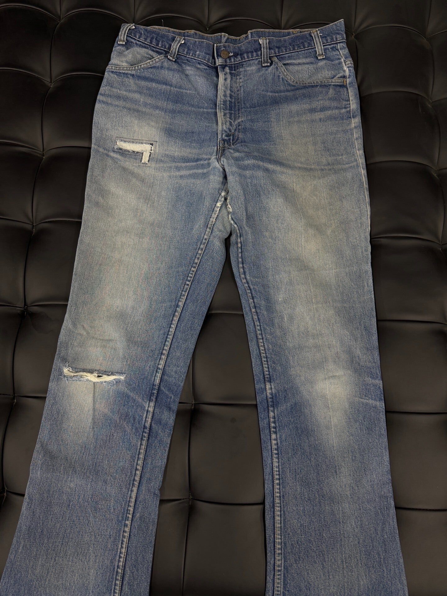 Levi's 646 vintage Orange Label Jeans