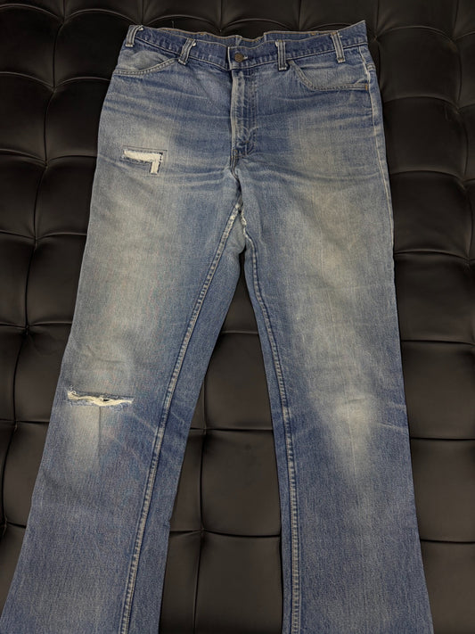 Levi's 646 vintage Orange Label Jeans