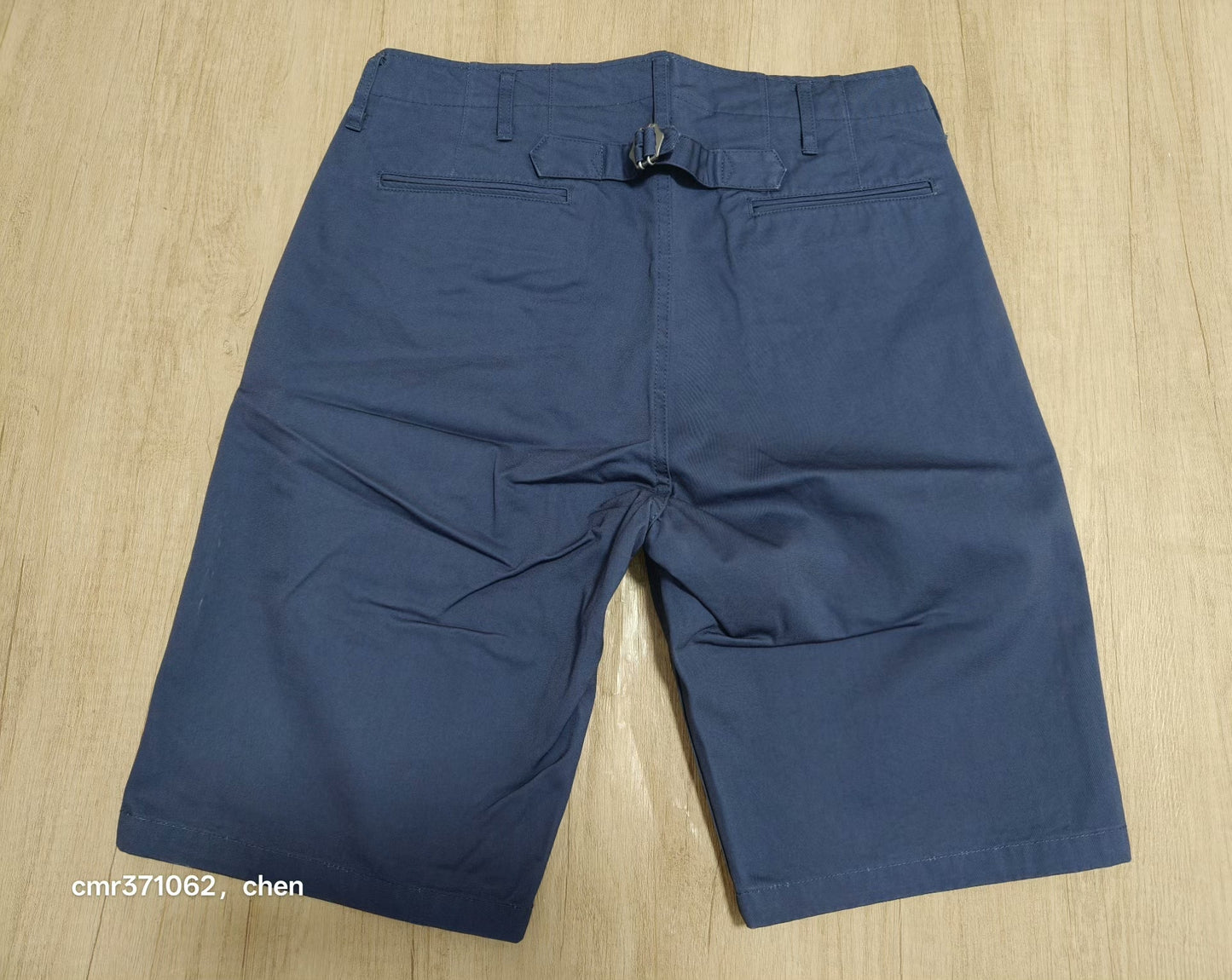 visvim 18ss chino shorts