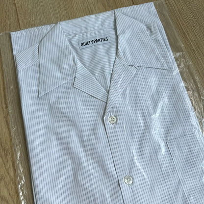 WACKO MARIA Short-Sleeve Check Shirt