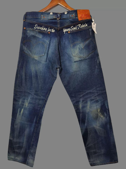 LVC Denim Jeans W36