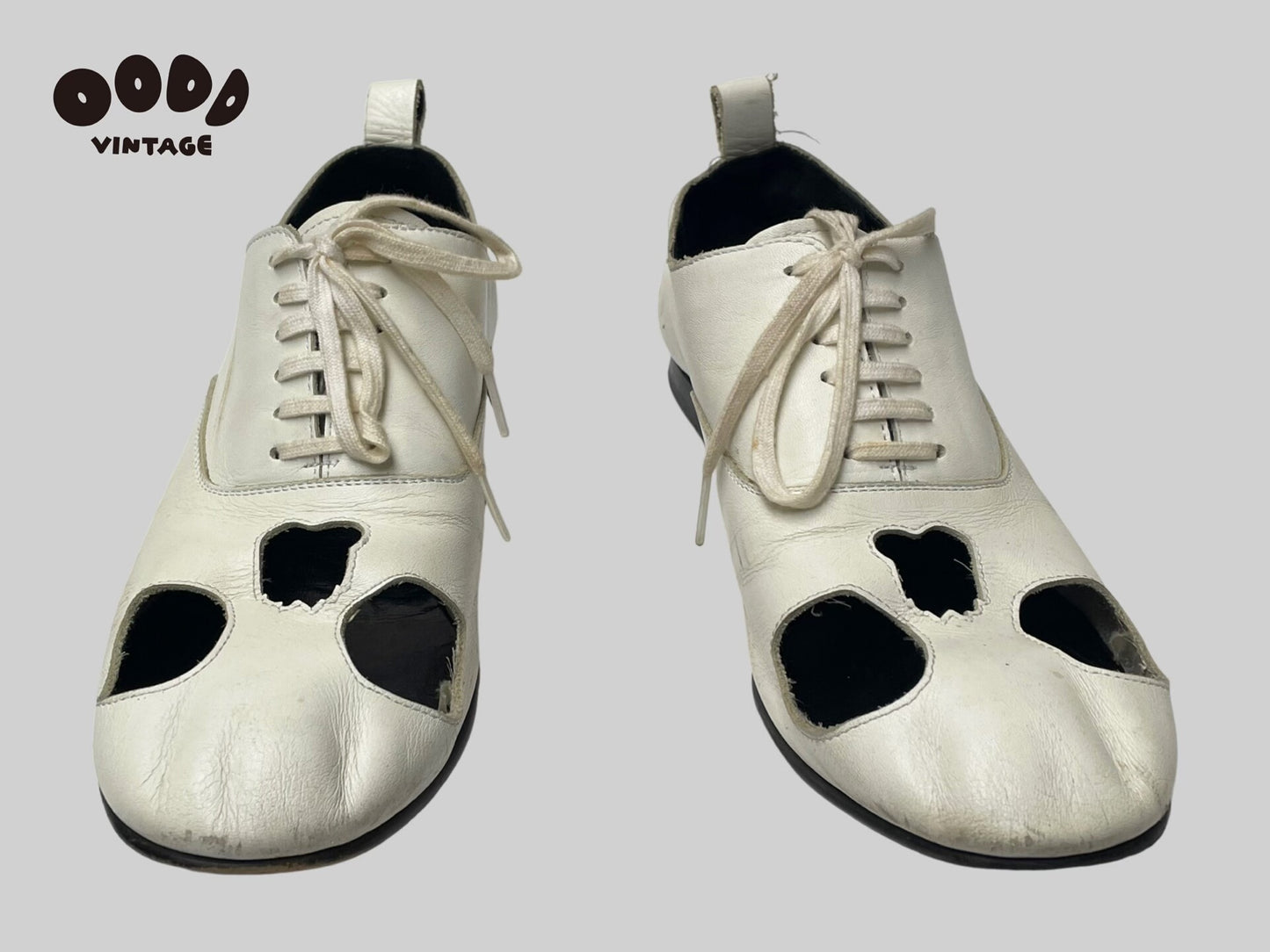 Comme Des Garcons Homme Plus Shoes