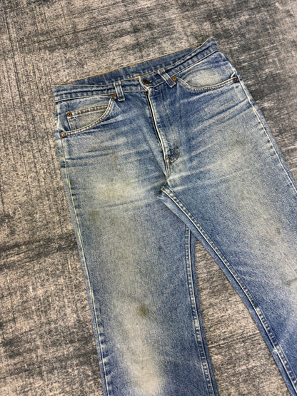 Vintage Levis 517 80s USA Jeans