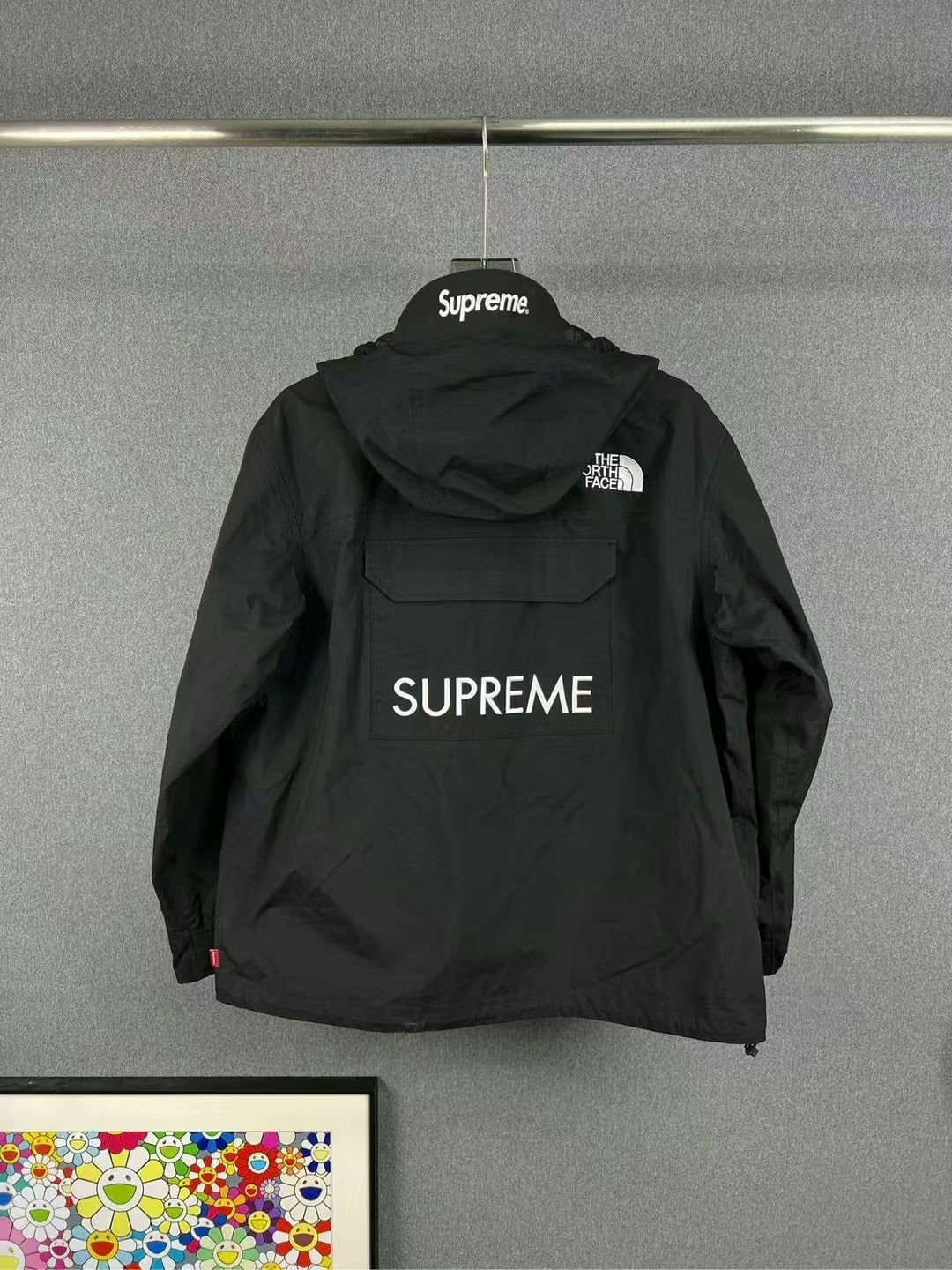 supreme × the north face jacket