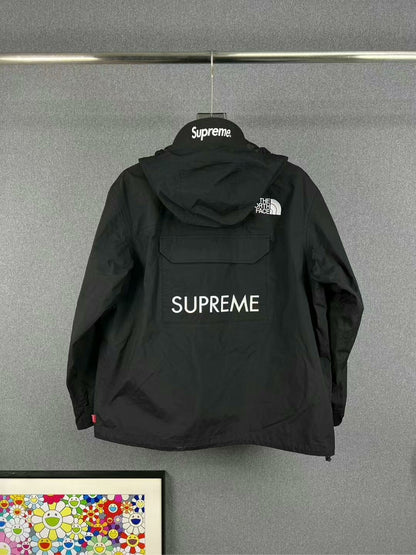 supreme × the north face jacket