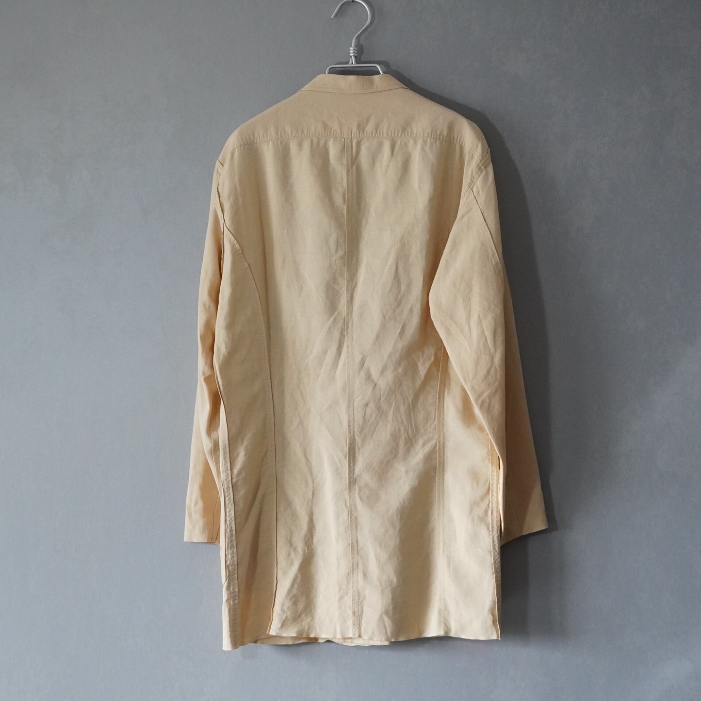 Yohji Yamamoto 94SS Linen Jacket