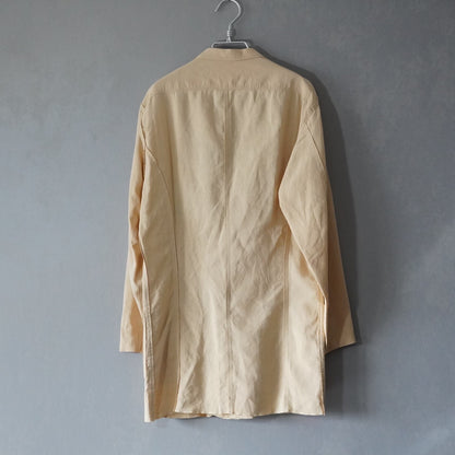 Yohji Yamamoto 94SS Linen Jacket