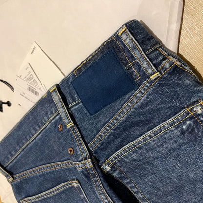 VISVIM JOURNEYMAN PANTS TACKED DMGD