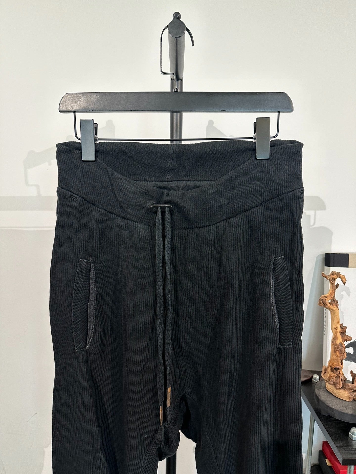 Boris Bidjan Saberi 11by BBS Drawstring Sweatpants S