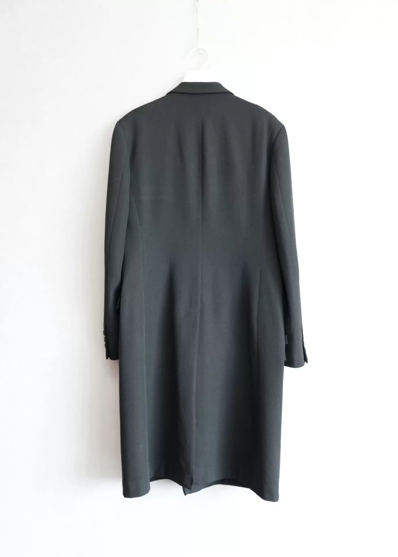 Yohji Yamamoto Regulation Doctor Jacket