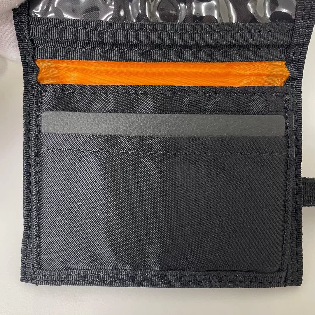 head porter tanker series card holder