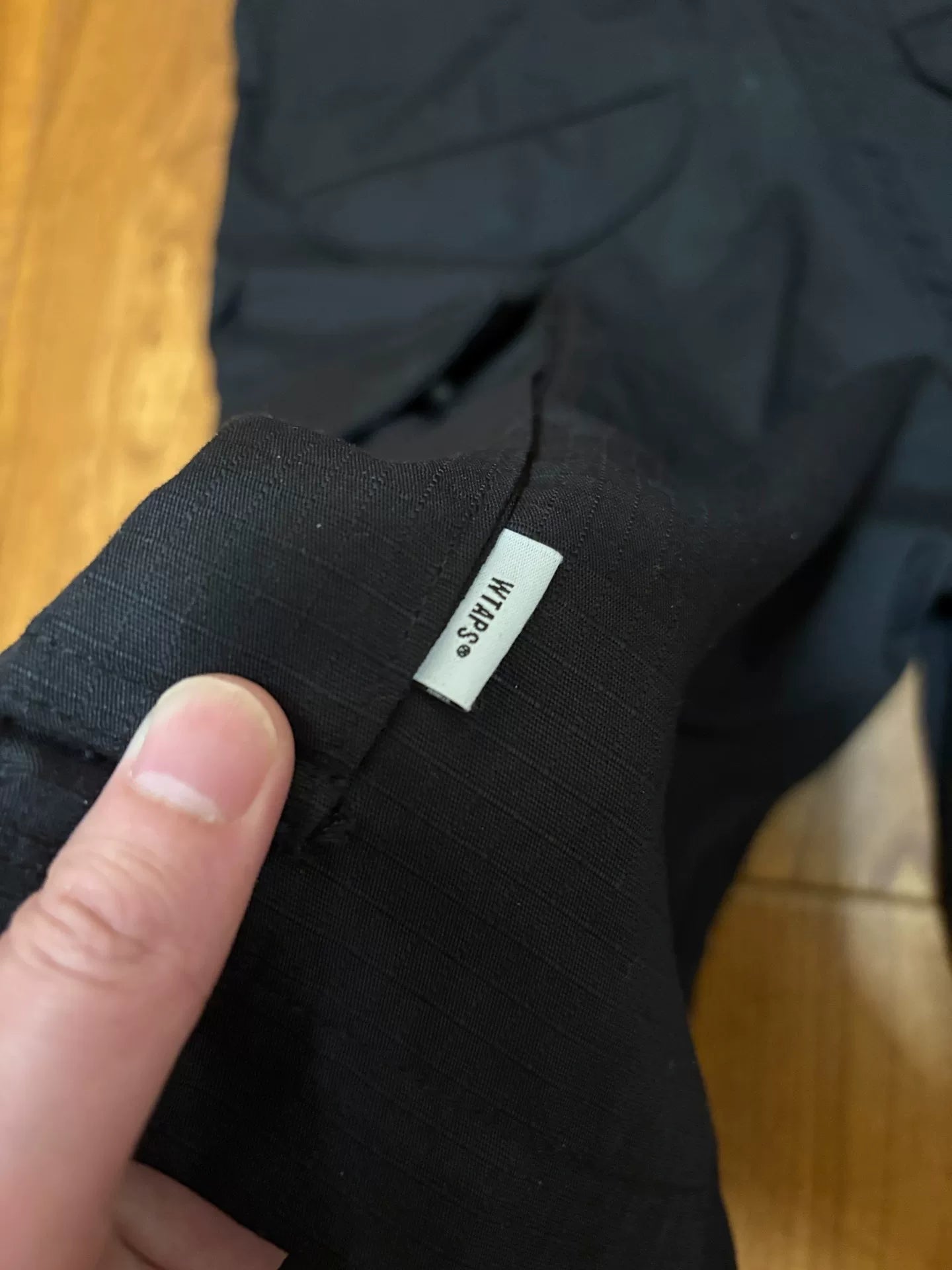 Wtaps 18AW Hong Kong Limited Cargo Shorts
