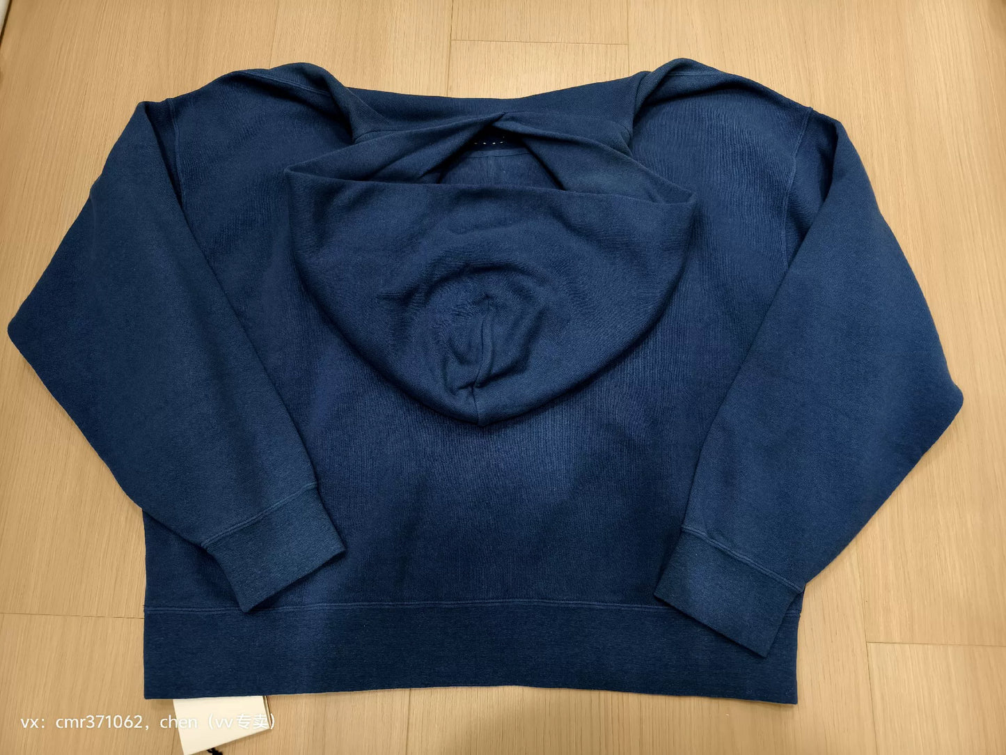 VISVIM 22AW AMPLUS SB HOODIE