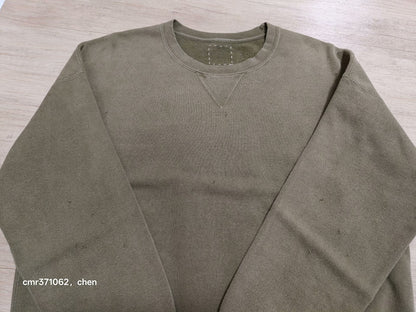 VISVIM 25AW JUMBO SB SWEAT L/S