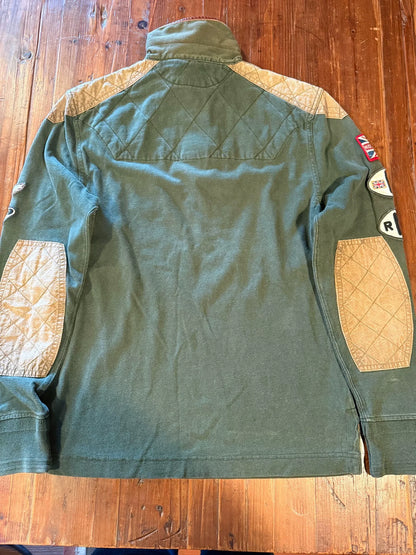 Polo Ralph Lauren Motorcycle Sweatshirt