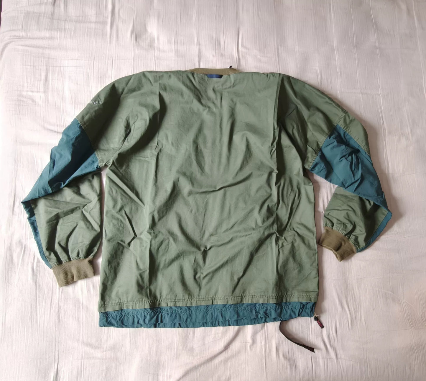 gramicci poliquant washable pullover