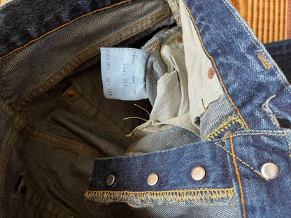 Levi's LVC 555 501xx 501-0003 W31