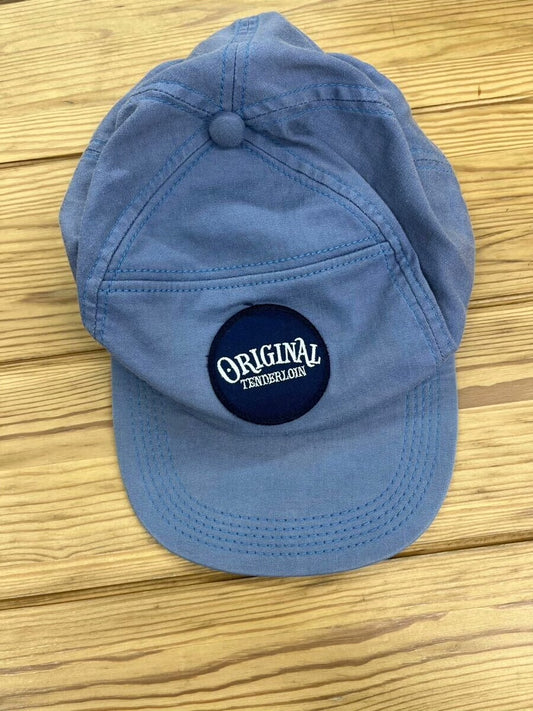 tenderloin six-panel baseball cap