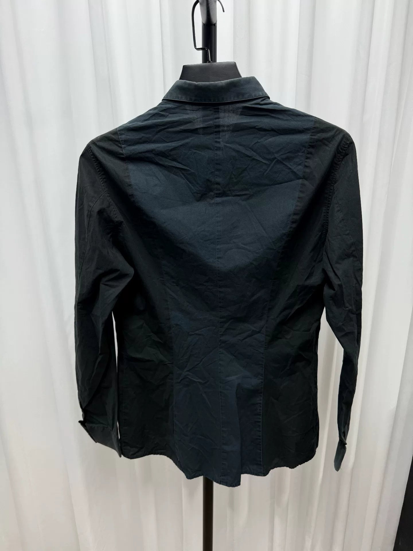 Raf Simons 08AW Spliced Shirt Size 52