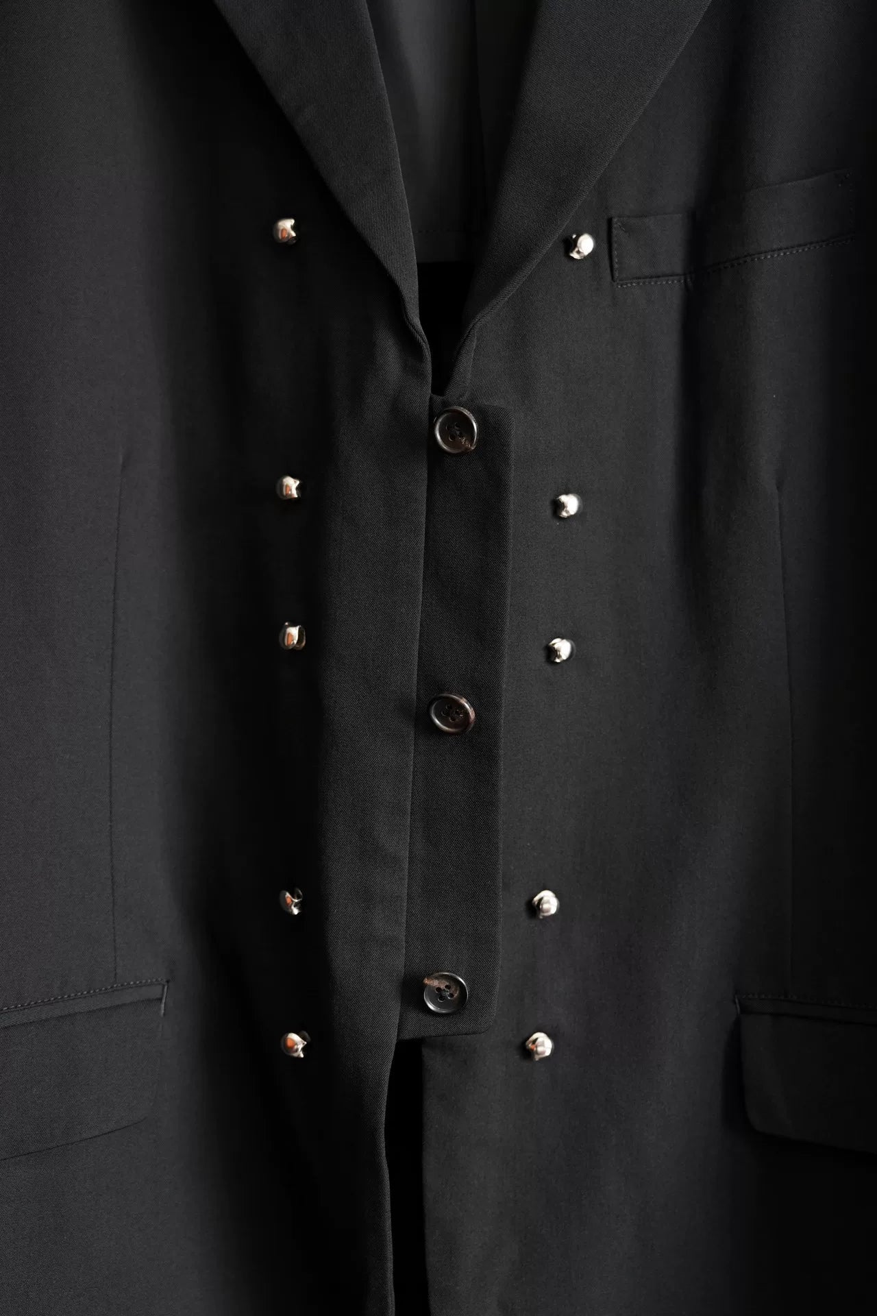 Yohji Yamamoto vintage Inspired Jacket